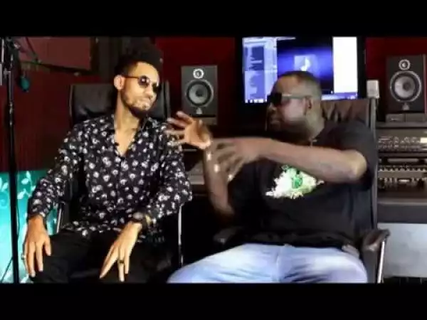 Video: Lyricist Lounge with Phyno [The interview]